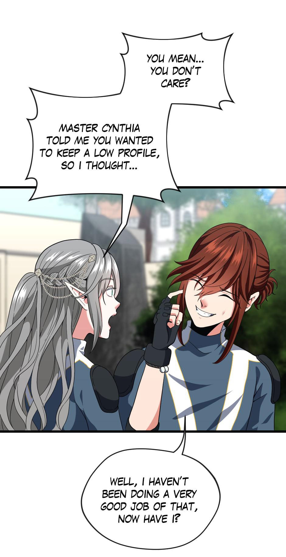 Read The Beginning After the End Manga Online