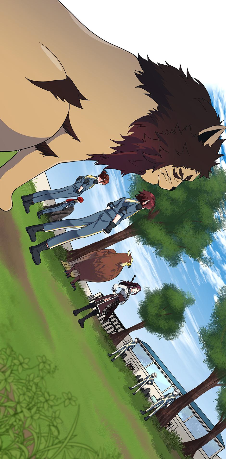 Read The Beginning After the End Manga Online