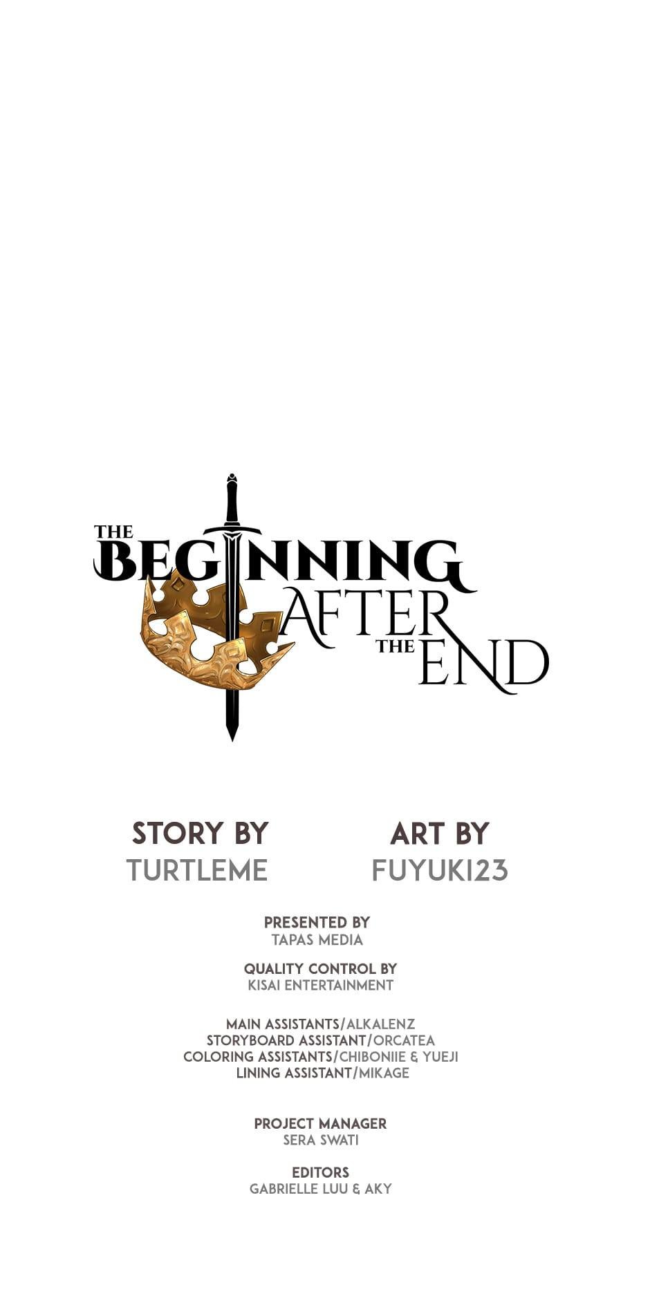 Read The Beginning After the End Manga Online