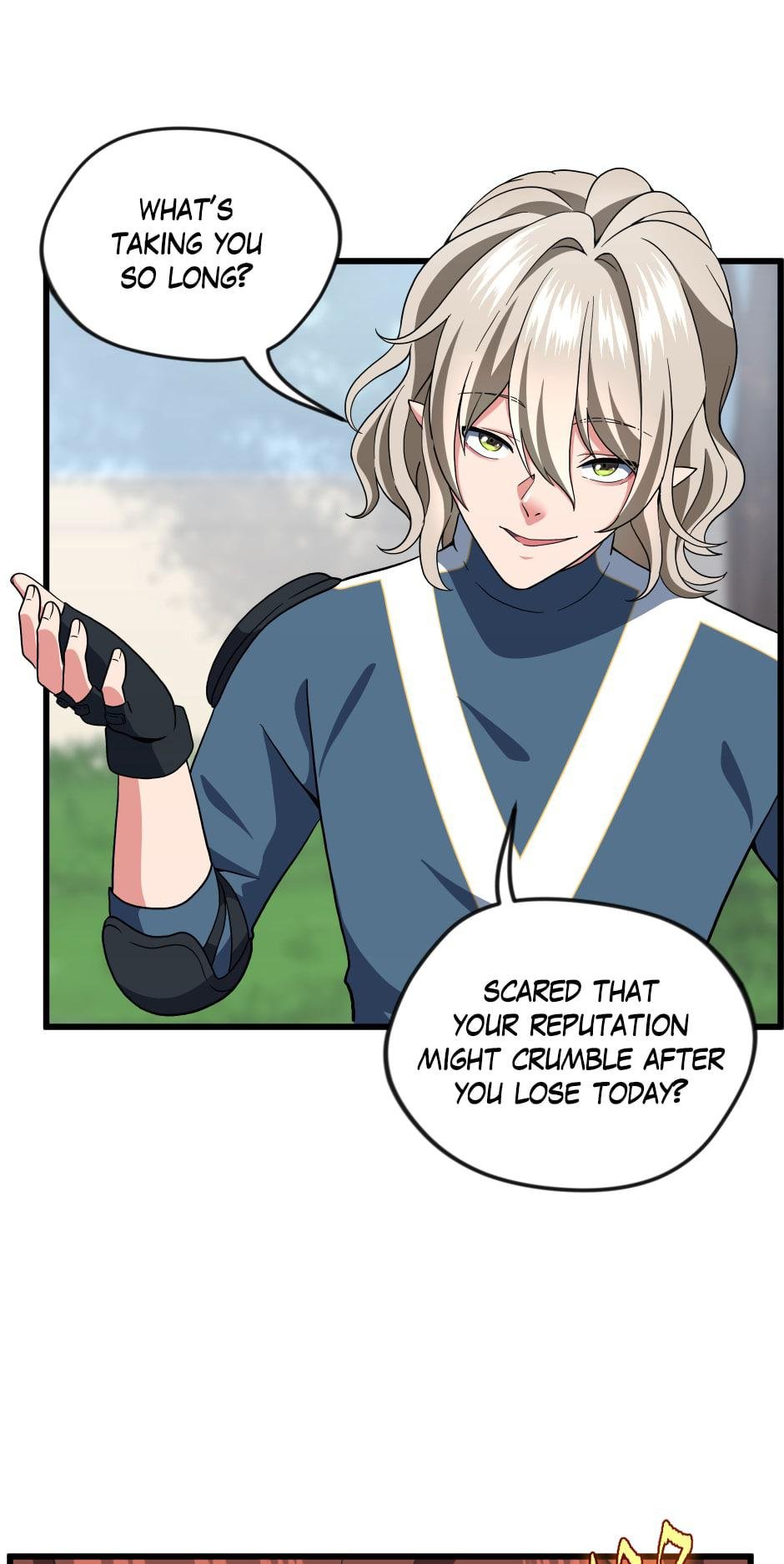 Read The Beginning After the End Manga Online