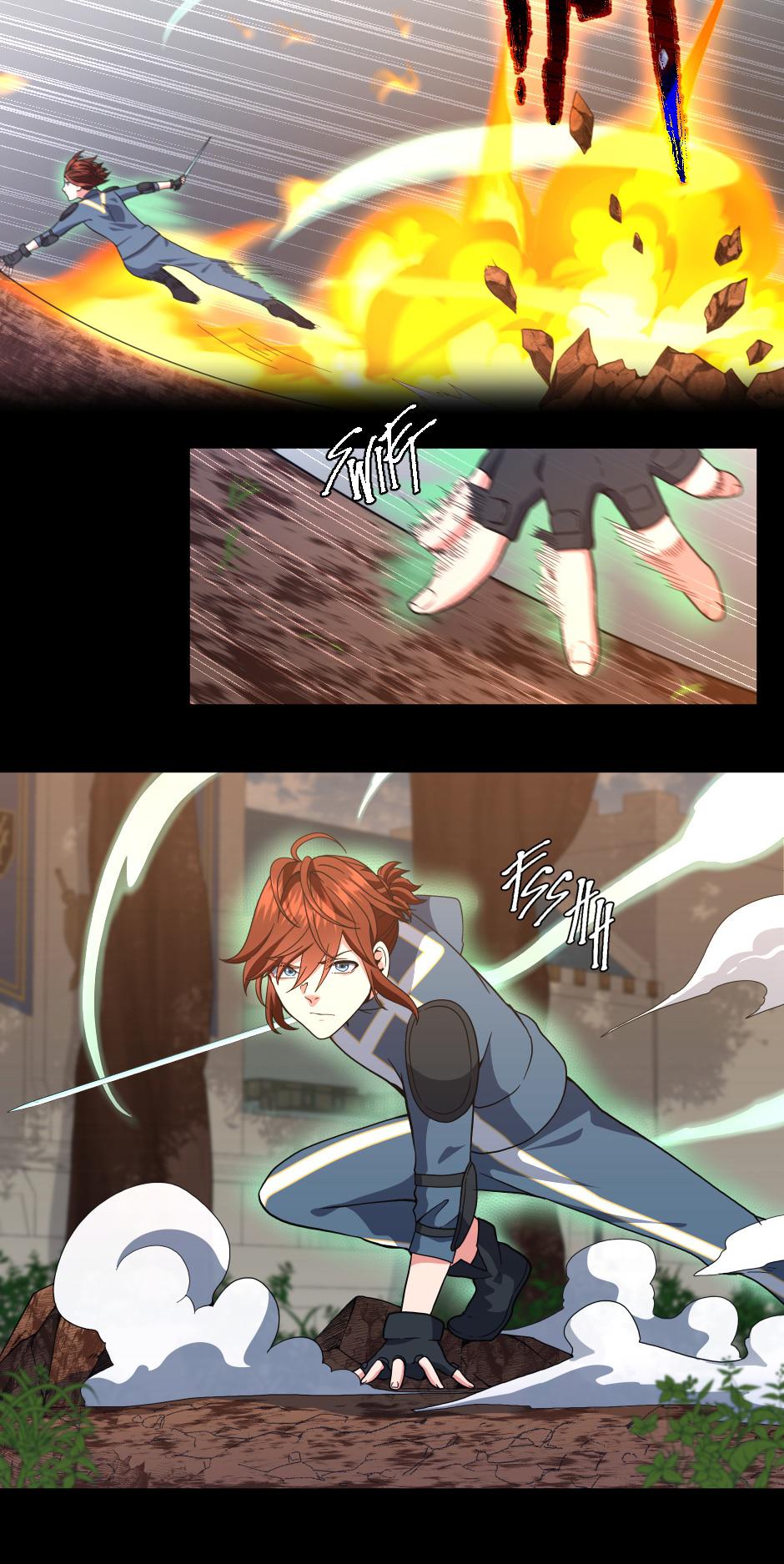 Read The Beginning After the End Manga Online