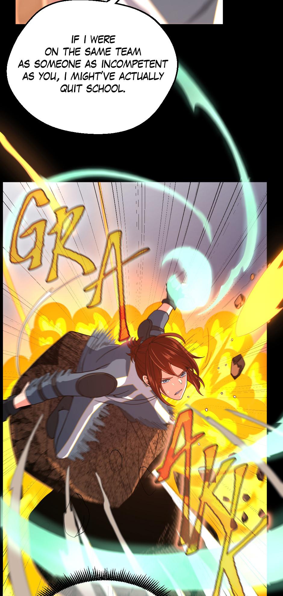 Read The Beginning After the End Manga Online