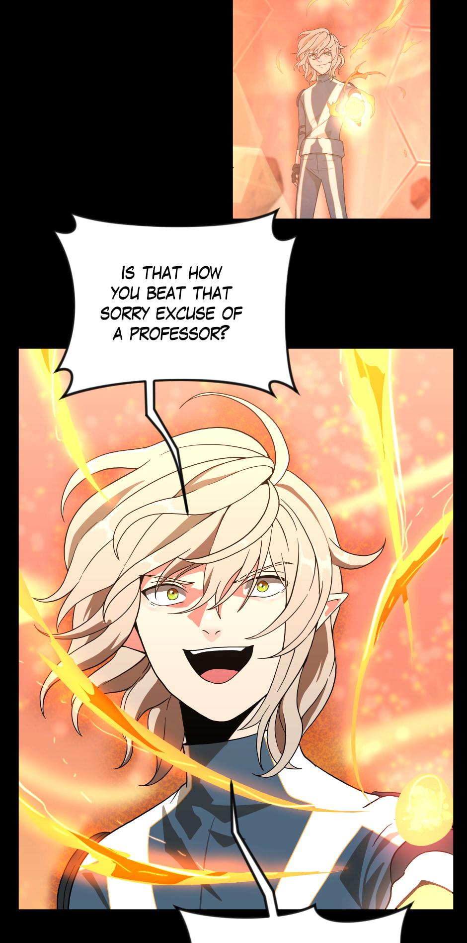 Read The Beginning After the End Manga Online