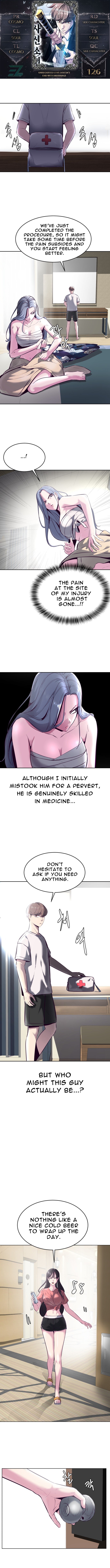 Read The Boy of Death Manga Online