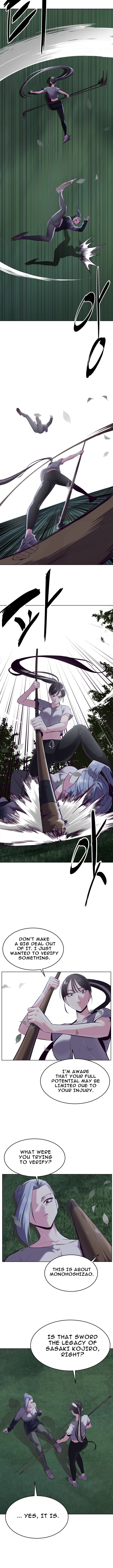 Read The Boy of Death Manga Online