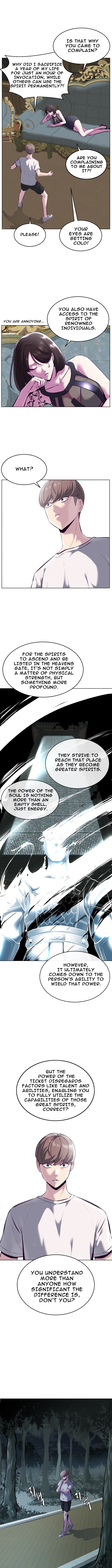 Read The Boy of Death Manga Online