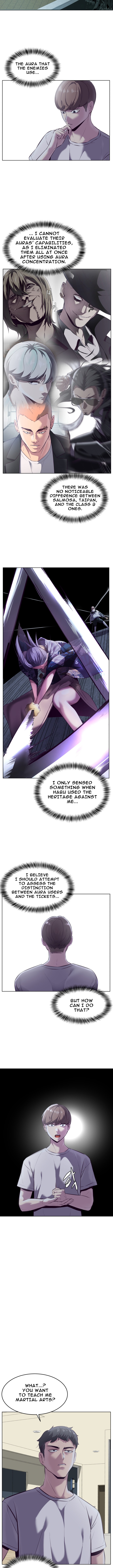 Read The Boy of Death Manga Online