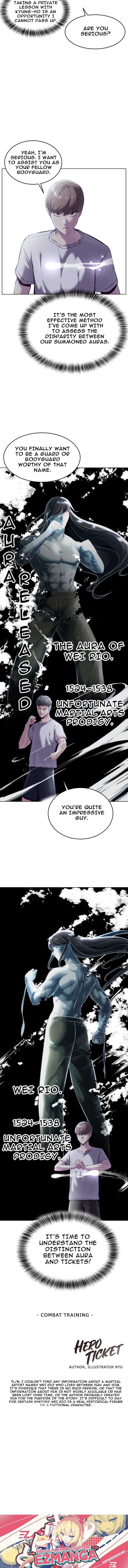 Read The Boy of Death Manga Online