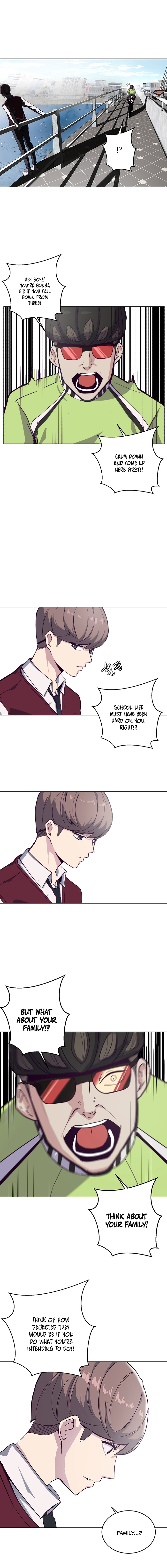 Read The Boy of Death Manga Online