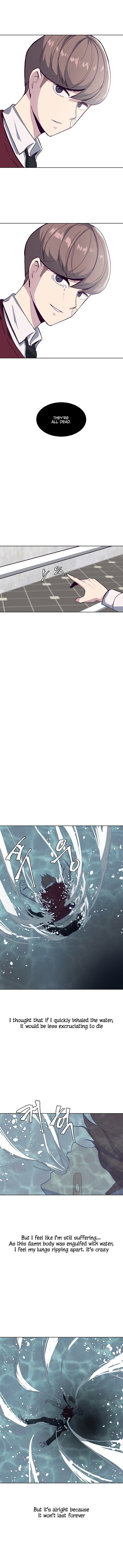 Read The Boy of Death Manga Online
