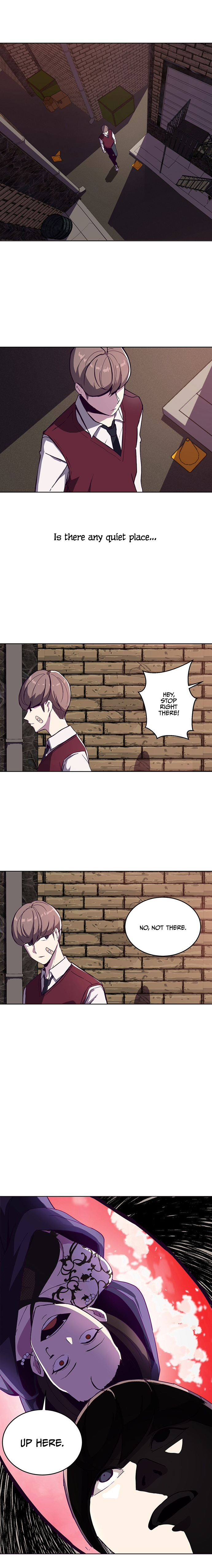 Read The Boy of Death Manga Online