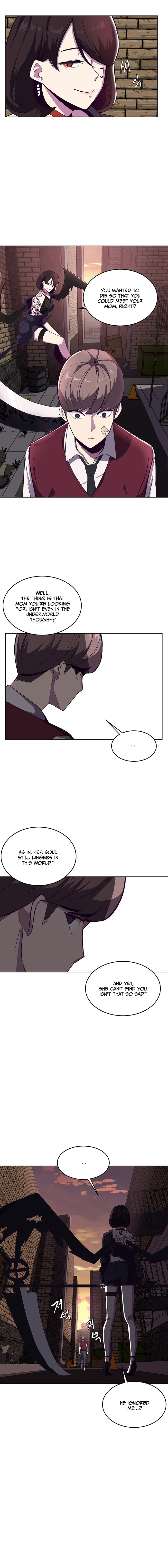 Read The Boy of Death Manga Online