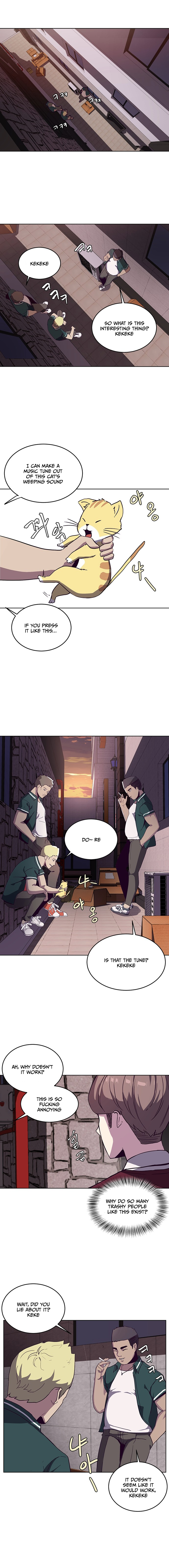 Read The Boy of Death Manga Online