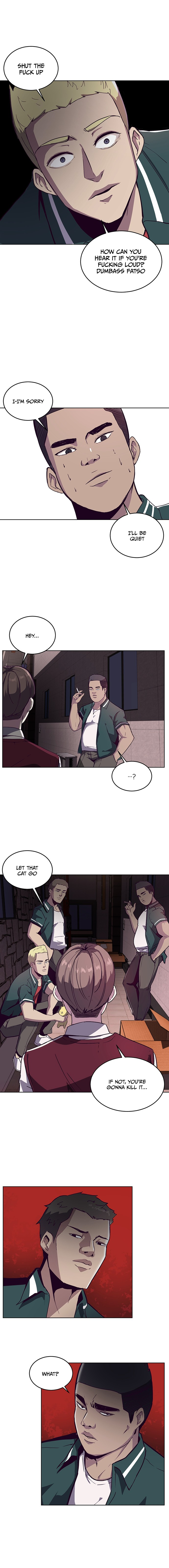 Read The Boy of Death Manga Online