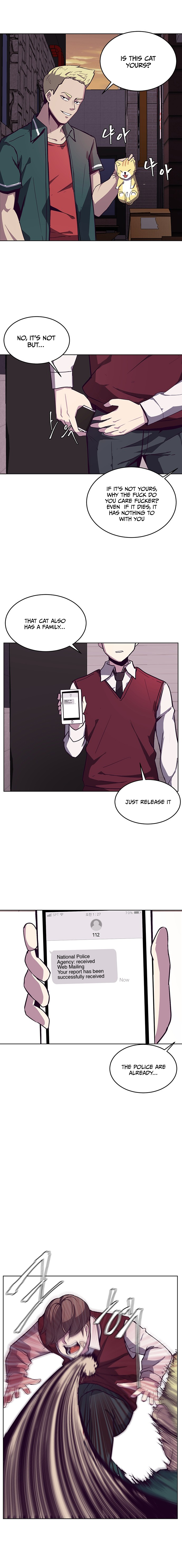 Read The Boy of Death Manga Online