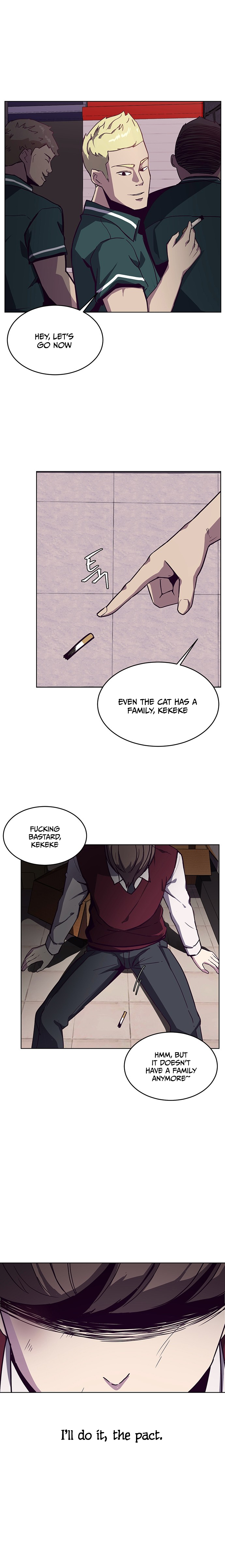 Read The Boy of Death Manga Online