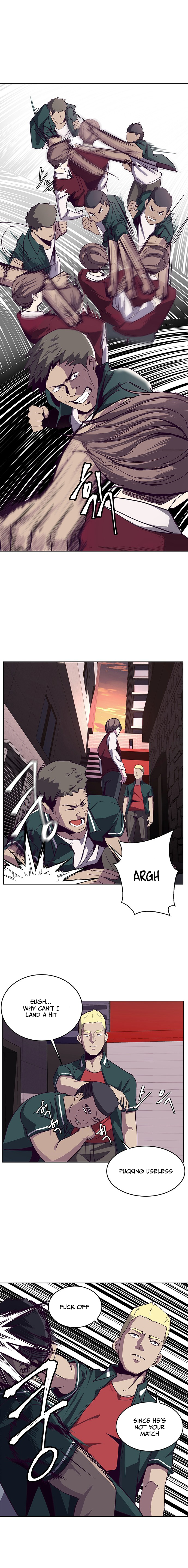 Read The Boy of Death Manga Online