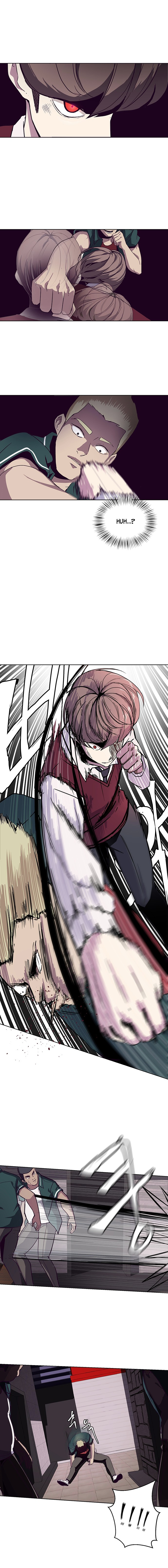 Read The Boy of Death Manga Online