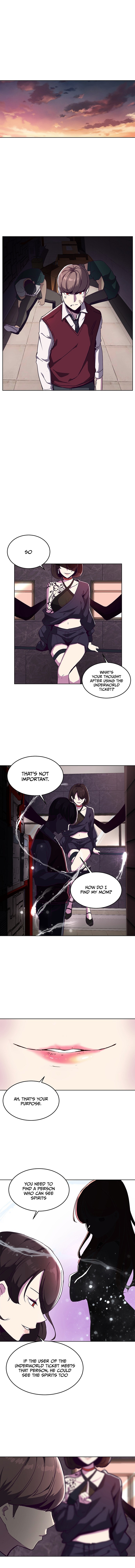 Read The Boy of Death Manga Online