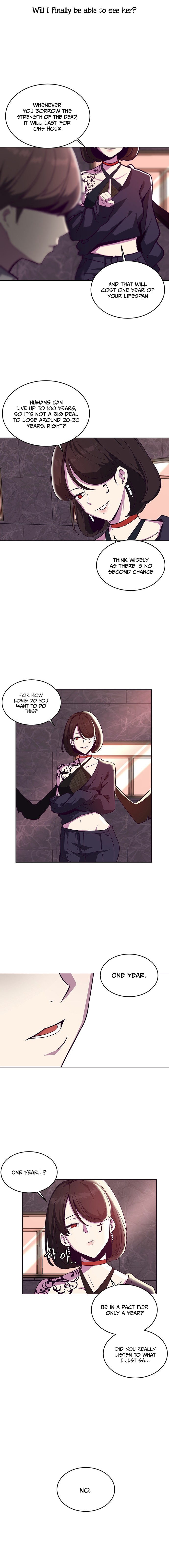Read The Boy of Death Manga Online
