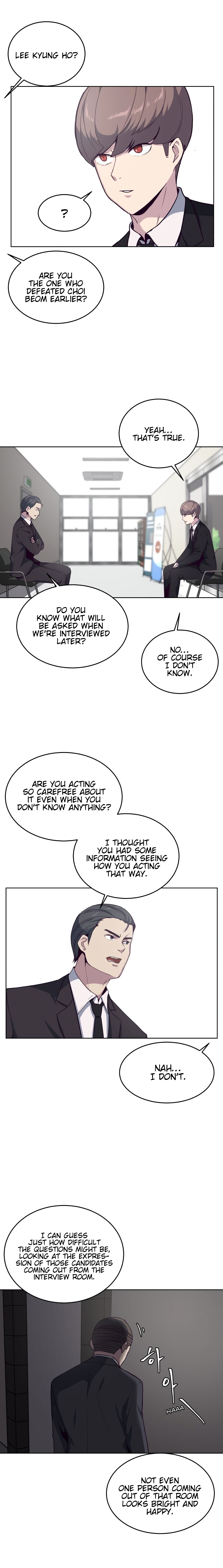 Read The Boy of Death Manga Online