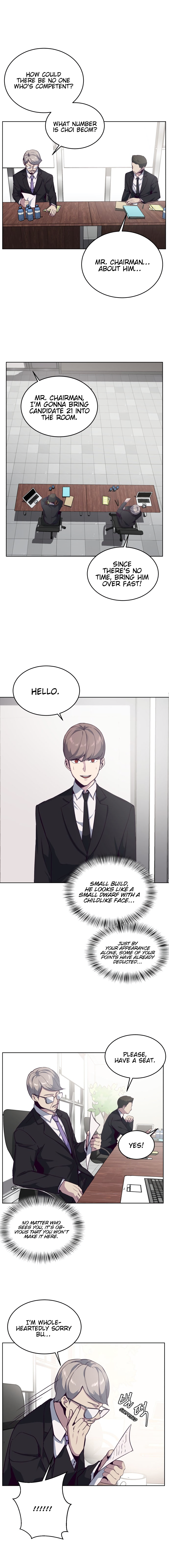 Read The Boy of Death Manga Online