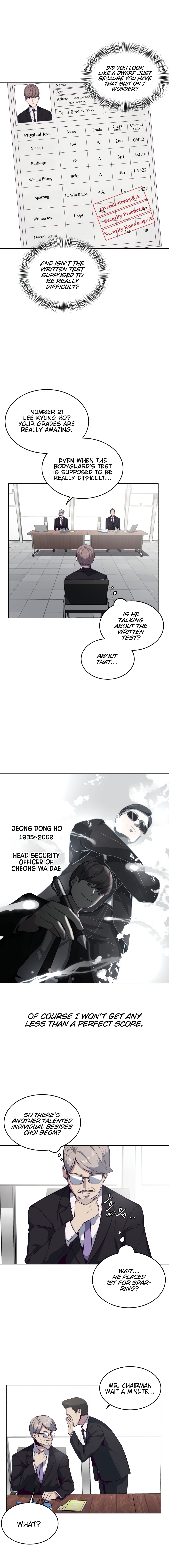 Read The Boy of Death Manga Online