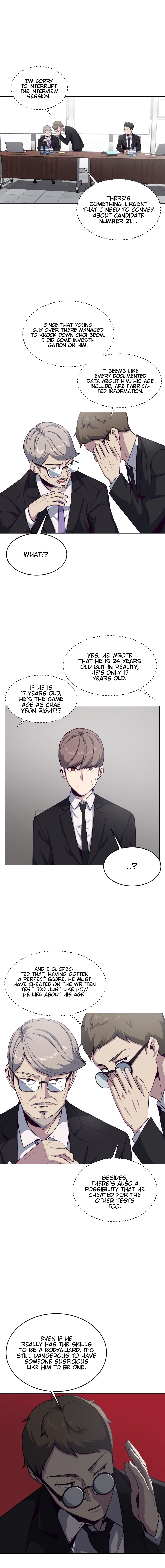 Read The Boy of Death Manga Online