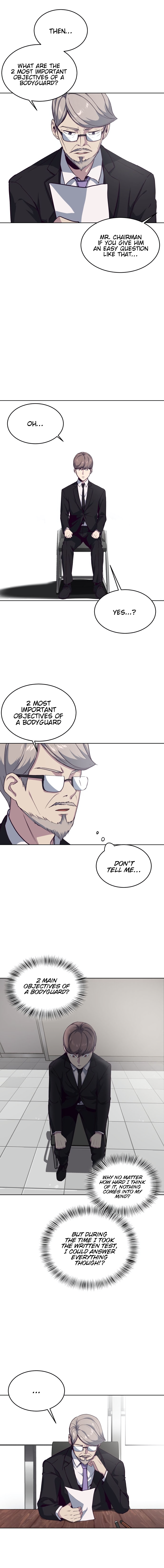 Read The Boy of Death Manga Online