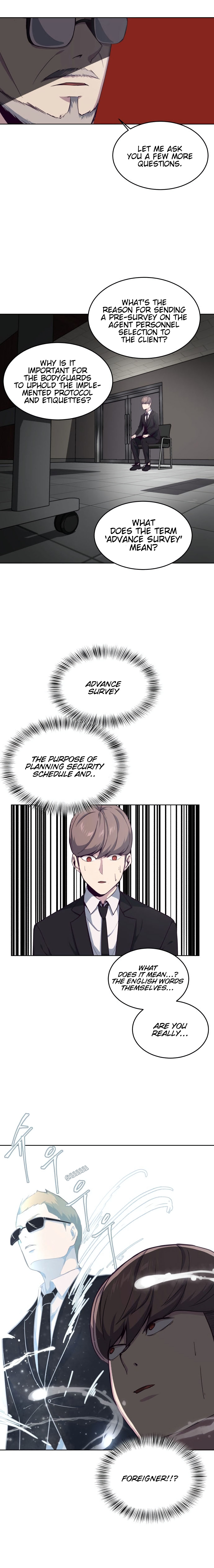Read The Boy of Death Manga Online