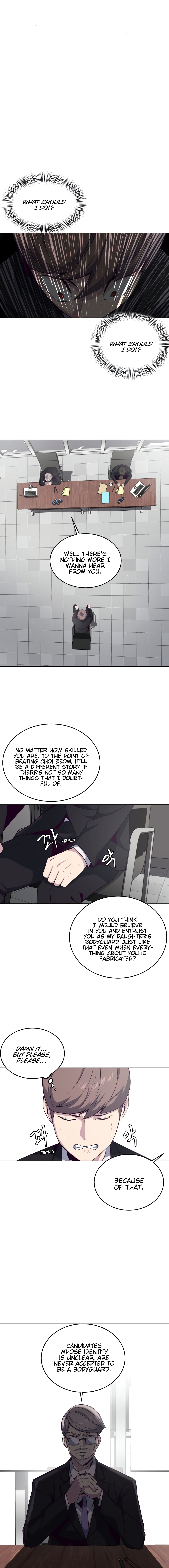 Read The Boy of Death Manga Online