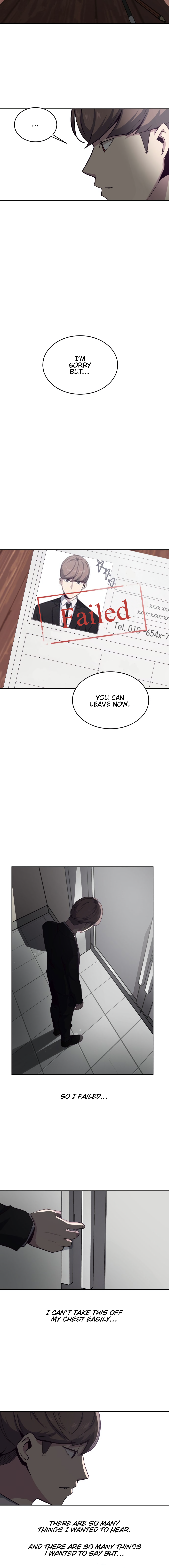 Read The Boy of Death Manga Online