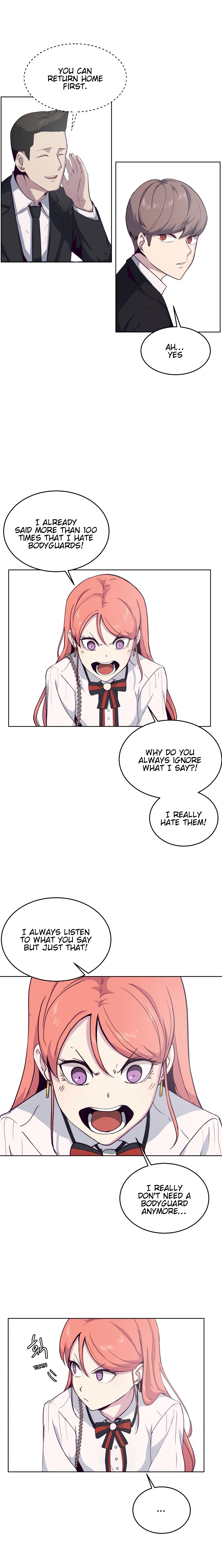 Read The Boy of Death Manga Online