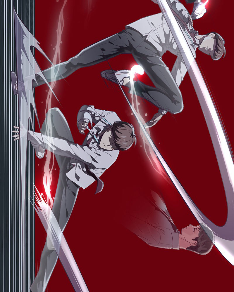 Read The Boy of Death Manga Online