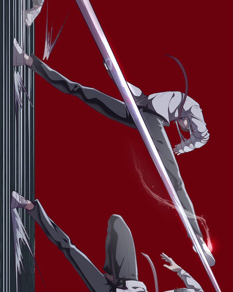 Read The Boy of Death Manga Online