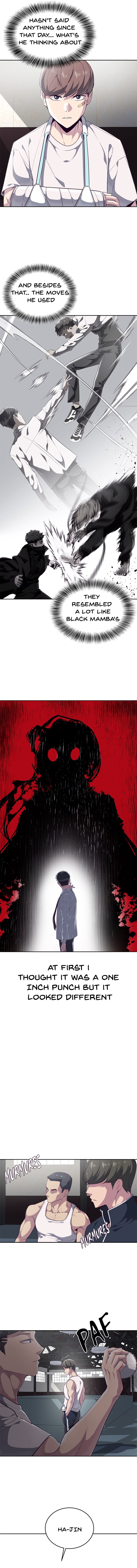 Read The Boy of Death Manga Online