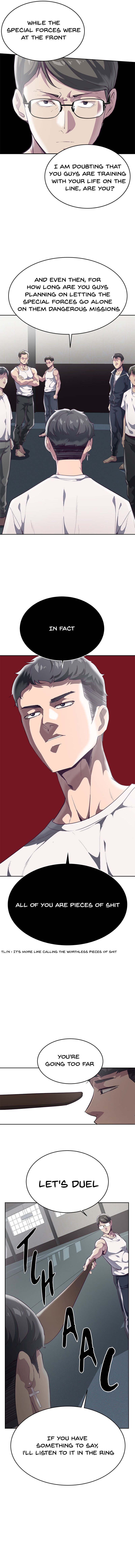 Read The Boy of Death Manga Online