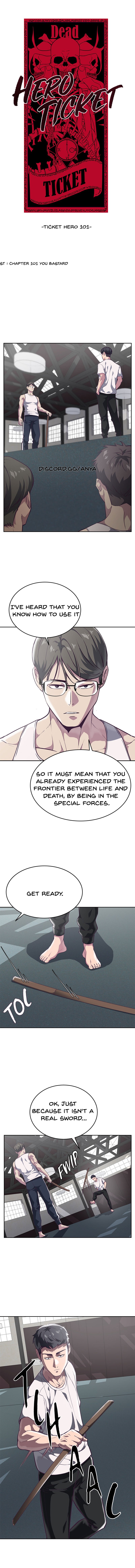 Read The Boy of Death Manga Online