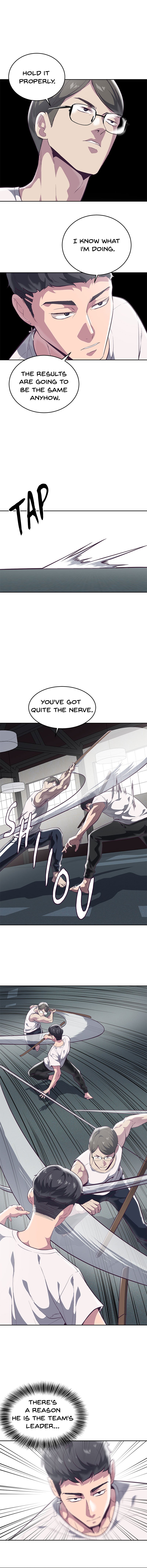Read The Boy of Death Manga Online