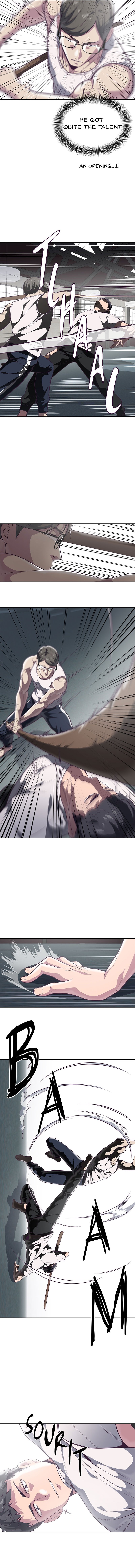 Read The Boy of Death Manga Online