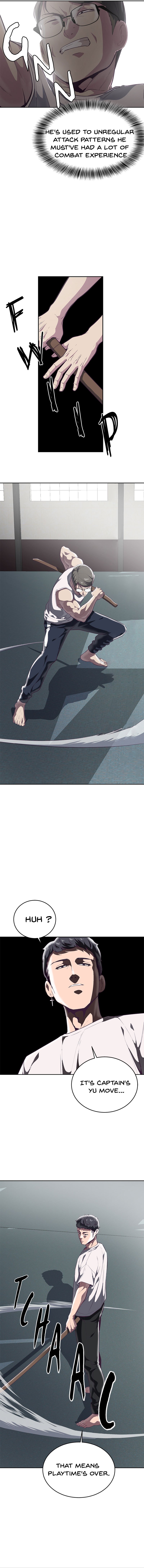 Read The Boy of Death Manga Online