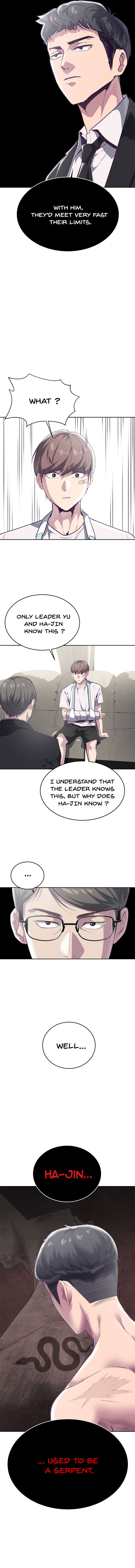 Read The Boy of Death Manga Online