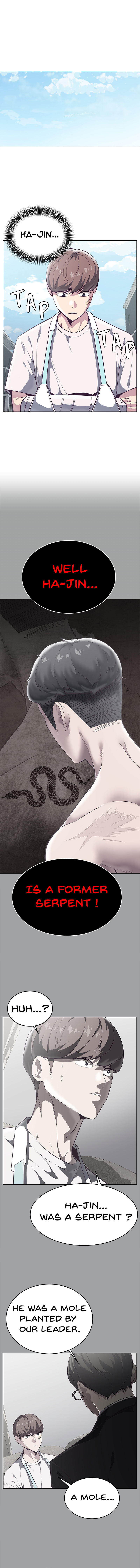 Read The Boy of Death Manga Online