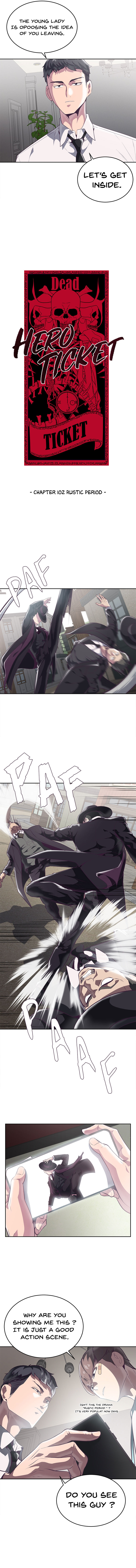 Read The Boy of Death Manga Online