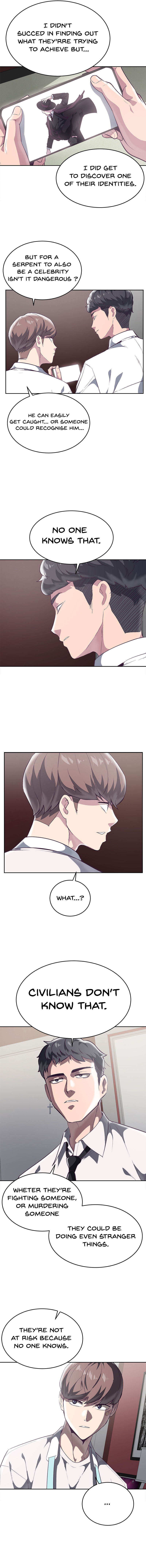 Read The Boy of Death Manga Online
