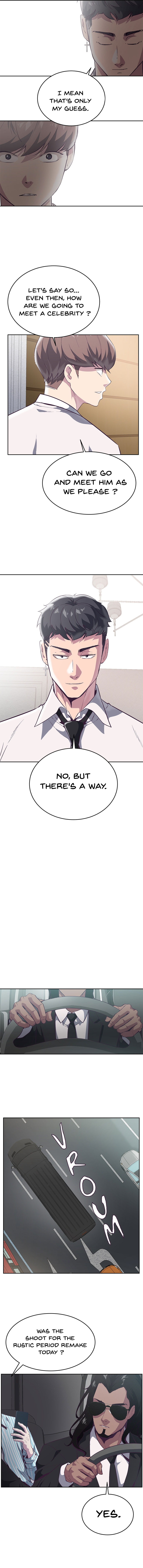 Read The Boy of Death Manga Online