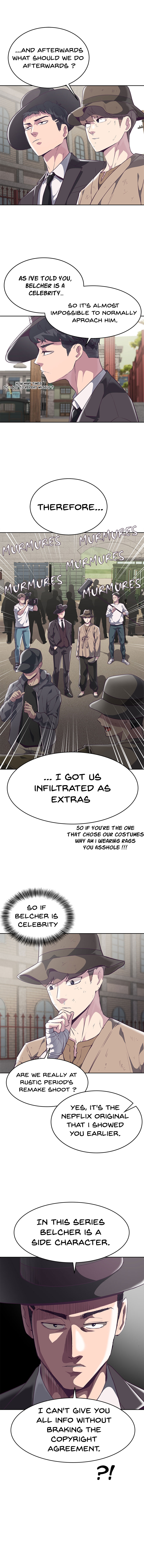Read The Boy of Death Manga Online