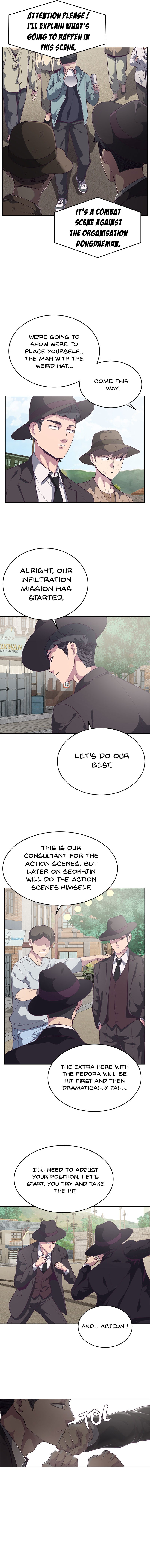 Read The Boy of Death Manga Online