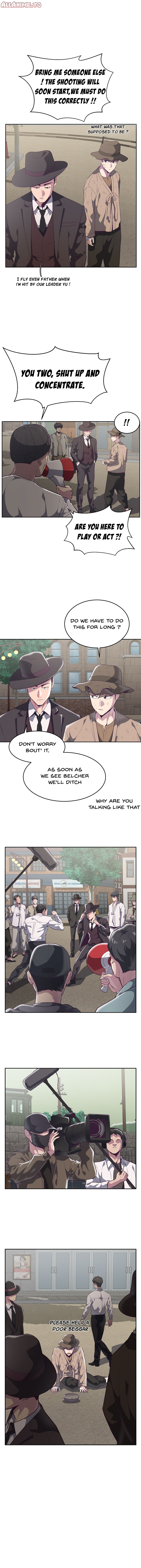 Read The Boy of Death Manga Online