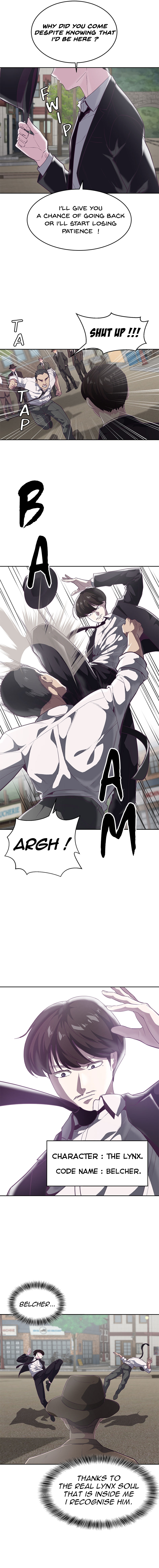 Read The Boy of Death Manga Online